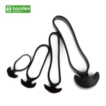 가지유인 밴드 끈 닻밴드 가지결속 고추 사과 포도 과수 결속끈, 닻밴드1005(사이즈 100x5/약300개), 1개