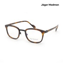 [예거 매드맨] [Jager Madman] 브랜드 안경테 JM109-04