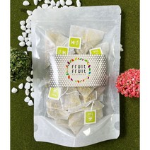 푸릇푸릇 마리드골드꽃차, 2팩(30티백)