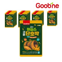 [굽네] 아이스 구운 단호박 100g*15팩 CD04, 없음