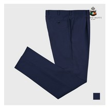 인디안 BRUNO BAFFI 모직 네이비 셋업 수트 정장팬츠_MAEGBXM3110