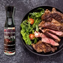 풍미자임 스테이크 양꼬치 바베큐 시즈닝 고기 연육제 천연 자연 조미료, 옵션3_풍미자임 (업소용) 500ml