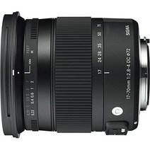 시그마 (시그마) 줌 렌즈 현대 17-70mm f2.8-4 DC 매크로 HSM 소니 APS-C 만 884628 일본에서 직접, 시그마 줌 렌즈 현대 17-70mm f2.8-4 D