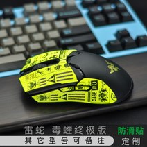 바이퍼 V2 PRO 그립 테이프 리자드 스킨 논슬립 RAZER VIPER V2 PRO, CB, 0.5mm