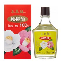 혼토 츠바키 동백 오일 100 프로 118ml 헤어 페이스 클렌징오일-72394EA, 혼토 동백오일 118ml, 본상품선택