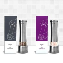 네이처모닝 히말라야 핑크 솔트, 고급 그라인더, 1개