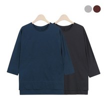 홈쇼핑 수피마면 100 티블라우스 4종 택1