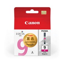 [IL∃7] CANON)PGI-9M 잉크 프린트카트리지 토너 정품 복합기 소모품 프린터_E∃8260eA, ∠본상품, ∠본상품