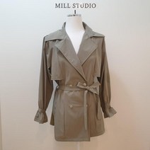 밀스튜디오 뉴코아창원밀스튜디오 야상바바리lo3brs200kko