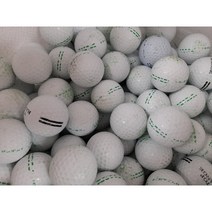 [트리거 골프]2피스 연습용 레인지볼 C급 400알 묶음판매 한타 스윙용, 레인지C 400알, 500개