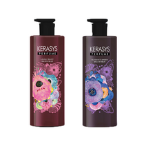 향긋한 케라시스 퍼퓸 샴푸 600ml 러블리데이지 엘레강스 앰버 모발 헤어 케어, 케라시스퍼퓸샴푸600ml(엘레강스앰버)