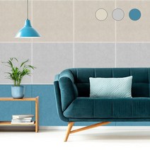 내부외부 소음차단 아파트벽 문 방음재 국산 방음시트, 하나로보드 그레이