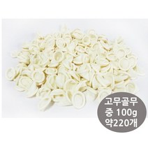 유니더스 손가락 골무 중형 100g 약220개 벌크포장 (고무골무/라텍스골무/삭크/샥크/지폐/수작업공구/공구/건강/생활 추천), 1개