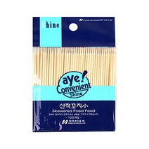 산적꼬지(소) / 산적꼬치 산적꽂이 제사꼬지, 1개, 100개입