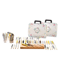 상상앤드 테이크아웃 초콜릿 막대과자 만들기 세트, 23종, 10세트