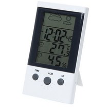 디지털가이 디지털 온습도계 WSD-2A, 4개