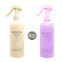 컬러딥 배쓰앤글로우 바이 래버러토리즈 필링워터 280ml 1개
