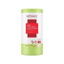 셀퓨전씨 어드밴스드 클리어 썬스크린 더블 기획 (35ml + 35ml)