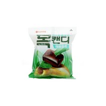 롯데제과 목캔디 허브민트, 137g, 3개