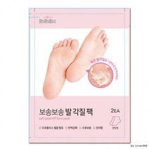 로로스키니 뒤꿈치 발각질 제거 제 풋 필링팩, 상세페이지 참조, 상세페이지 참조