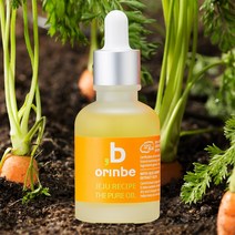 오린힐 향기 좋은 당근오일 -룩앳미 방송 상품, 1개, 30ml