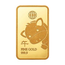 순금 말 골드바 24K 3.75g 999.9 금시세