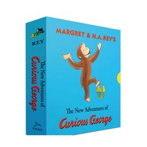 [1일배송]레벨3 Adventures Of Curious George 16권 /큐리어스 조지 16권/음원제공