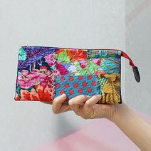 [바이핸즈] 퀼트패키지 소품 - 파셋 지갑