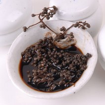 산초장아찌 스님이즐기는짱아치 200g