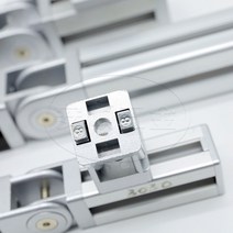 용접경첩 대문경첩 2020 3030 4040 4545 금속 경첩 아연 합금 힌지 도어 커넥터 알루미늄 압출 프로파일 용, 04 2020-1Pcs