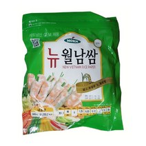 몬 뉴 월남쌈 페이퍼 (원형) 16cm 300g, 1개