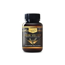유비바이오 뉴질랜드 녹용 캡슐 500mg 60캡슐, 1개, 기본