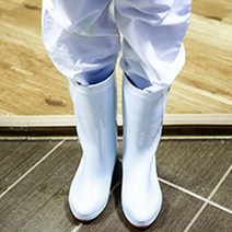 위생장화(남여공용) 옷 조리복 식품 회사 주방 쉐프 가운 긴팔 반팔 육가공 조리, peoqqq88 쿠팡 230