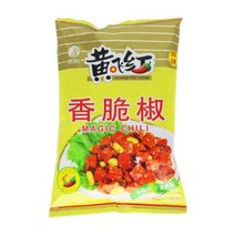 (배터짐) 황비홍 향취고추 452g1봉 마라 매운 간식 땅콩 고추부각 땅콩볶음 중국식품, 452g