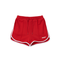 널디 우먼스 돌핀 쇼츠 레드