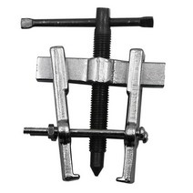 부싱교환기 베어링풀러 기어풀러 차량용 투턱 풀러 베어링 제거 도구 기어 추출기 설치 수공구 키트 65mm, WHITE