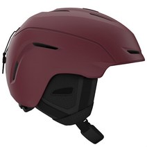 Giro 스노우보드헬멧 Neo MIPS Helmet, Matte Ox Red, S