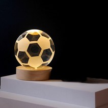 투명 유리 수정구슬 크리스탈 볼 6/8cm 우주 비행사 행성 글로브 3D 레이저 새겨진 태양계 공 LED 라이트베이스 천문학 선물 홈 장식, [02] 8cm, [13] 13