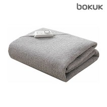 보국 워셔블 온열러그 그레이 BKB-0510D, 단일사이즈