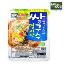 백제 즉석쌀국수 92g, 20개