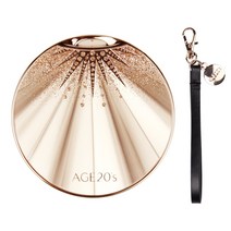 에이지투웨니스 AGE20S 에센스 커버 팩트 HG 오로라 골드에디션 14g 오로라/골드 본품1개, HG 21호 골드 본품1개, 1세트