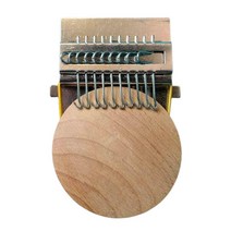 GHSHOP 직조기 나무 디스크가 있는 직조기 Speedweve 유형 DIY 도구 뜨개질 Speedweve 수리 도구 키트 크로 셰 뜨개질 후크, 목재, 10핀