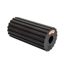 진동마시지 충전식 전동 폼롤러 스트레칭기구 요가, 딥 퍼플