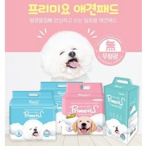 착한제품 강아지 애견 소변 배변 패드 친환경 냄새안나는 정직한 참숯 흡수혁명, 대형견 빅패드 30매