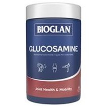 (호주직구) Bioglan 바이오글랜 글루코사민 1500mg 200정, 1팩