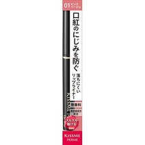 일본직발송 6. KISS ME FERME (키스미 페름) 펠름 립 라이너 01 핑크 베이지 0.18G B075Q9VHTP, One Size_핑크, One Size_핑크, 상세 설명 참조0