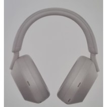 [아이유IU 헤드셋] 소니(SONNY) WH-1000XM5 무선 노이즈 캔슬링 블루투스 헤드폰, USB 어댑터 세트, 실버