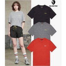 블랙야크 남여공용 티셔츠 BCC뱅가티셔츠 1BYTSF0912