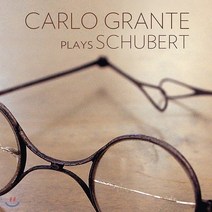 [CD] Carlo Grante 슈베르트: 악흥의 순간 (Schubert: Moments Musicaux D780 Klavierstucke D946)
