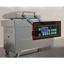 업소용 진공포장기 정육 실링기 음식 기계 푸드세이버, ZF-400 이중 챔버(산업용 펌프 장착)